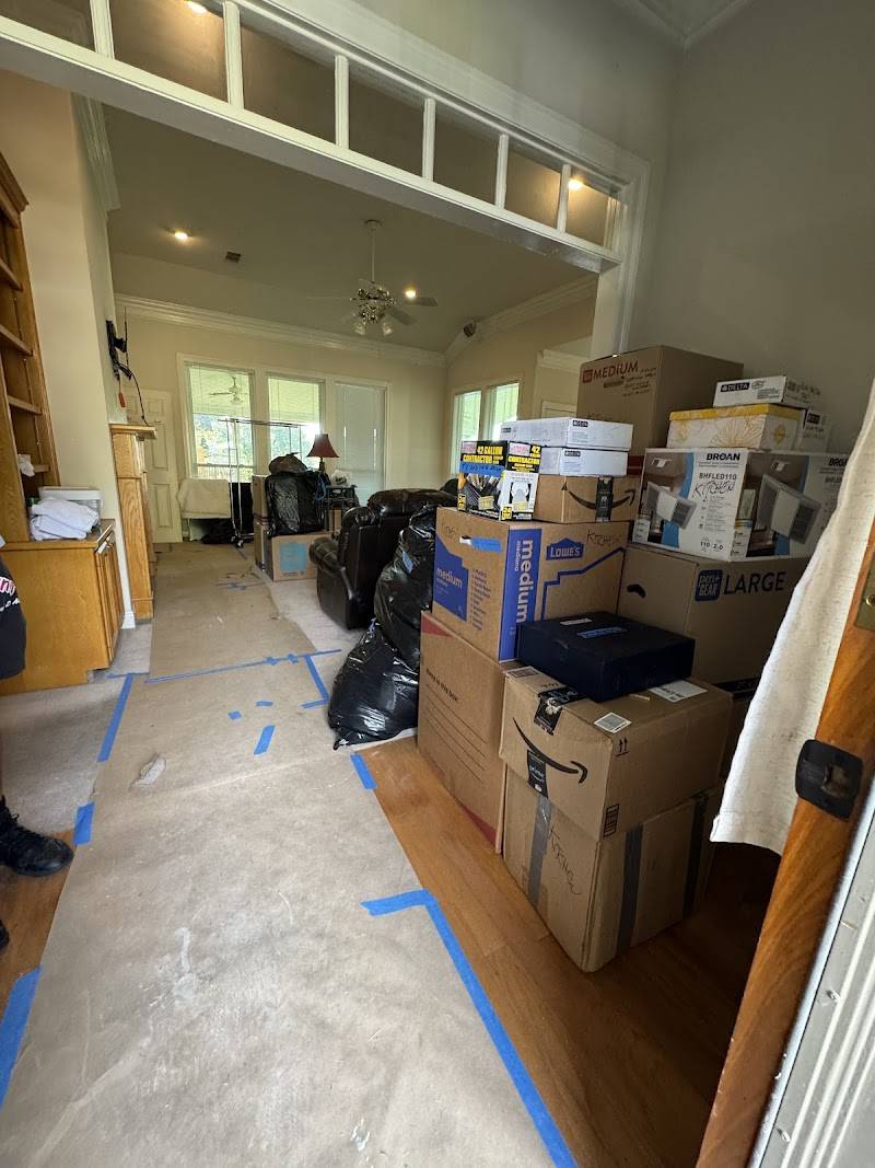 2Easy 2Move Moving Services
