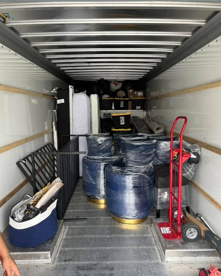2Easy 2Move Moving Services