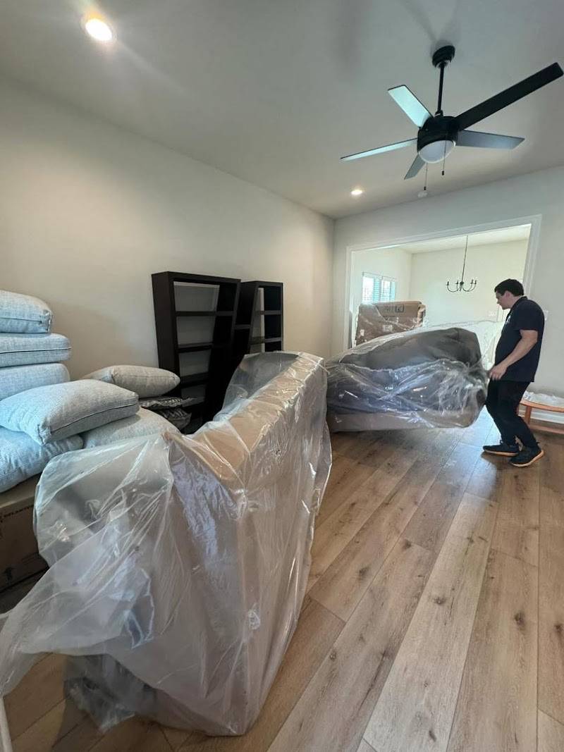 2Easy 2Move Moving Services