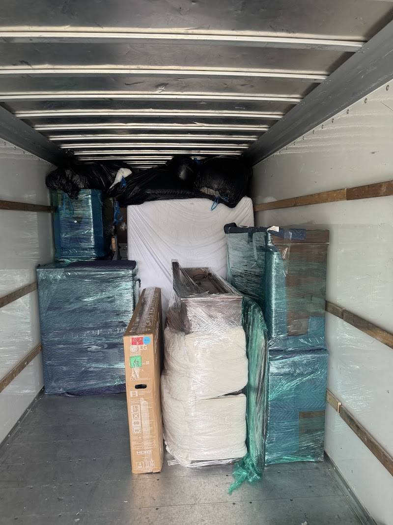 2Easy 2Move Moving Services